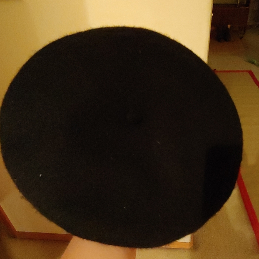 Brixton beret.